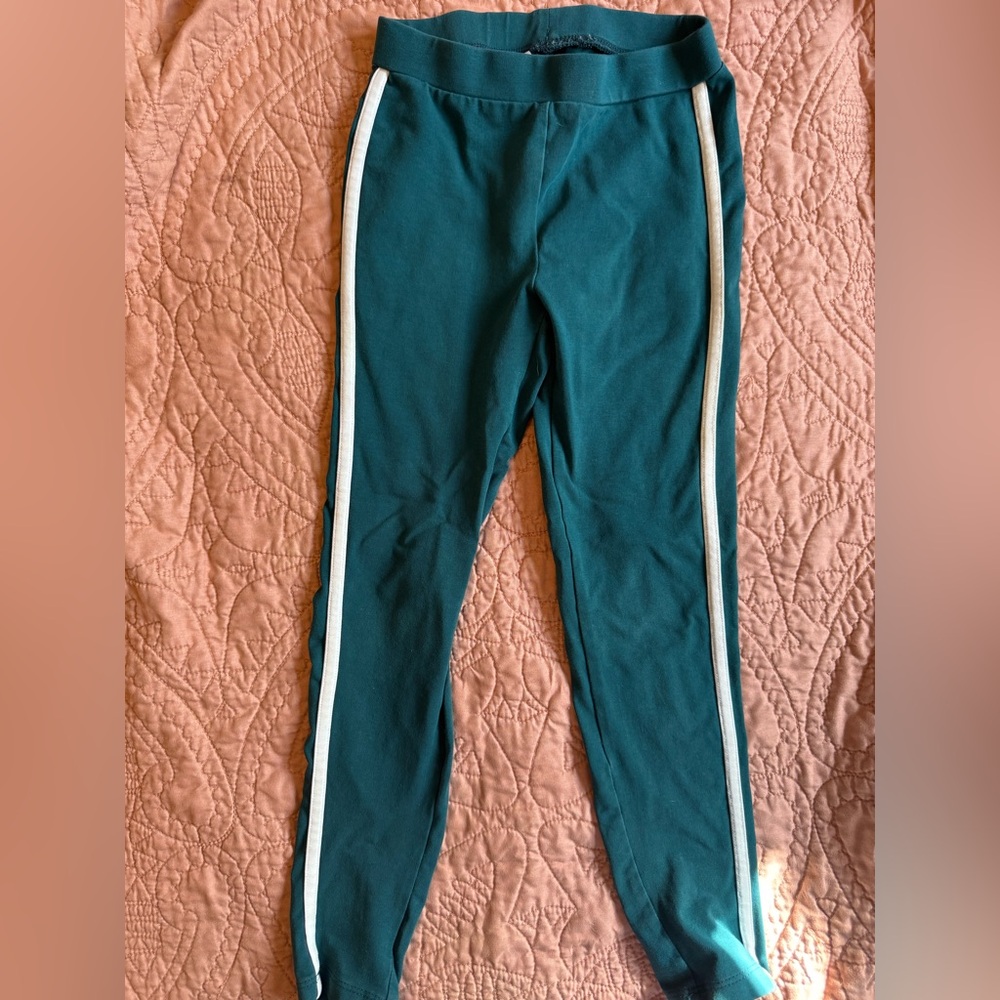 Green legging